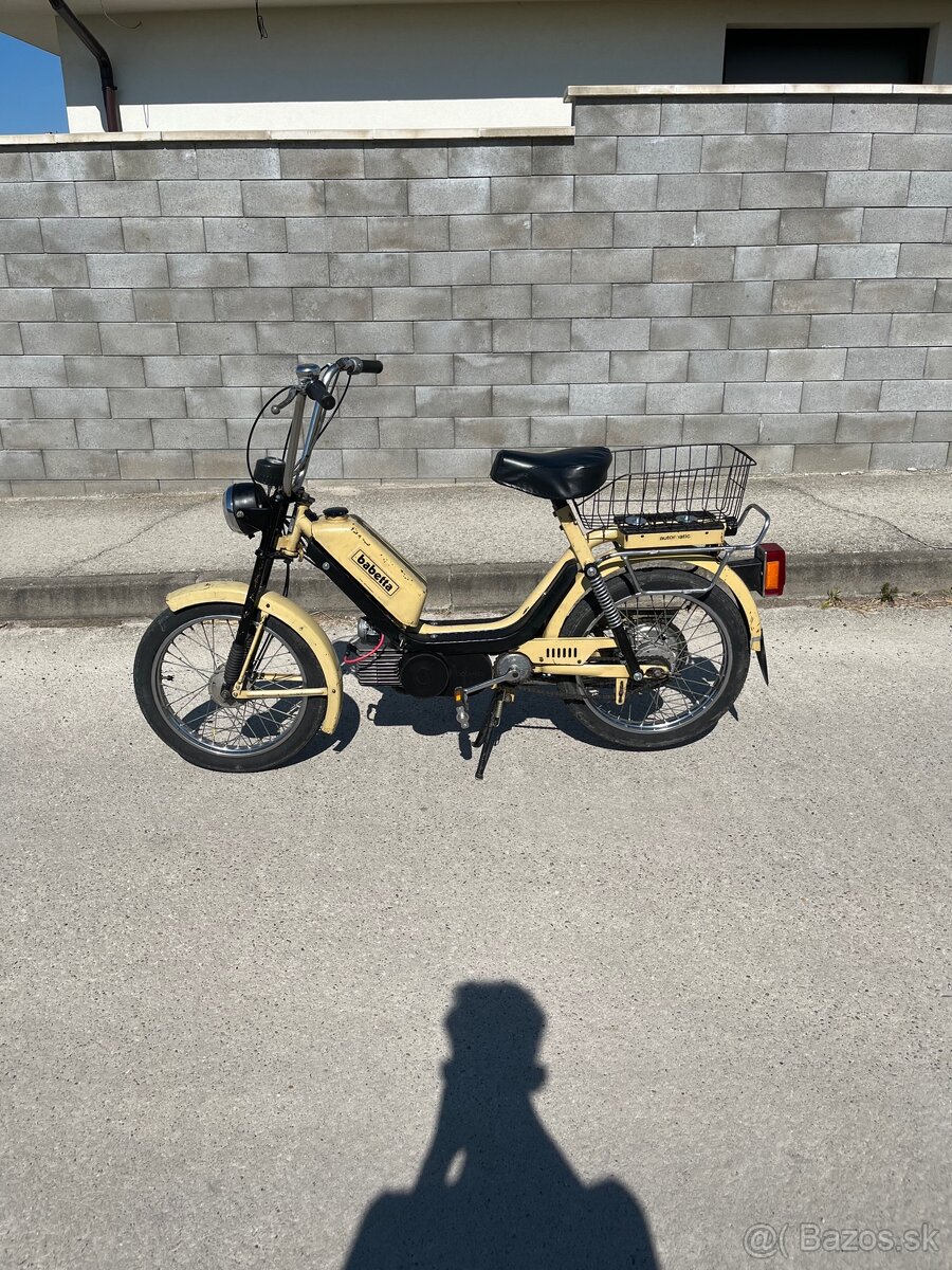 Babetta 210