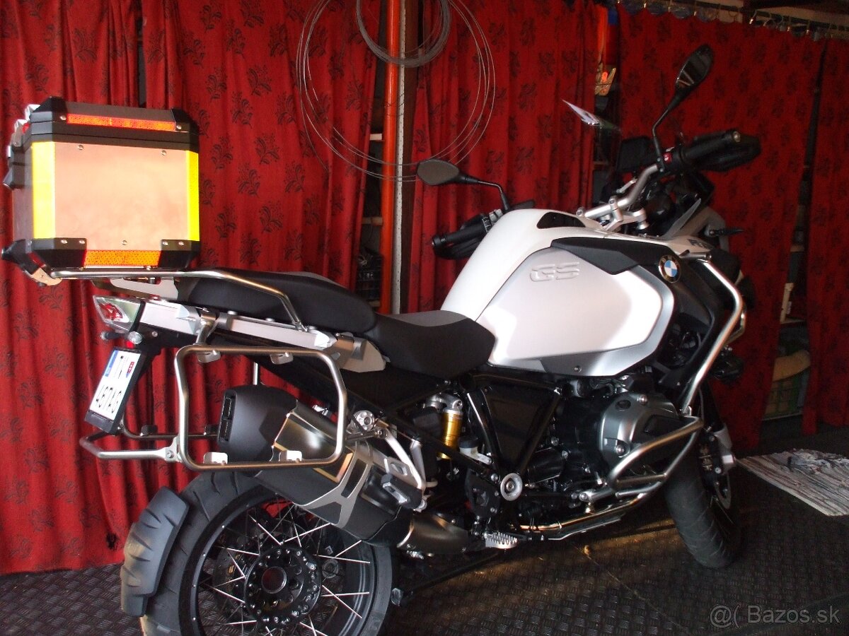 BMW R1200 GS Adventure