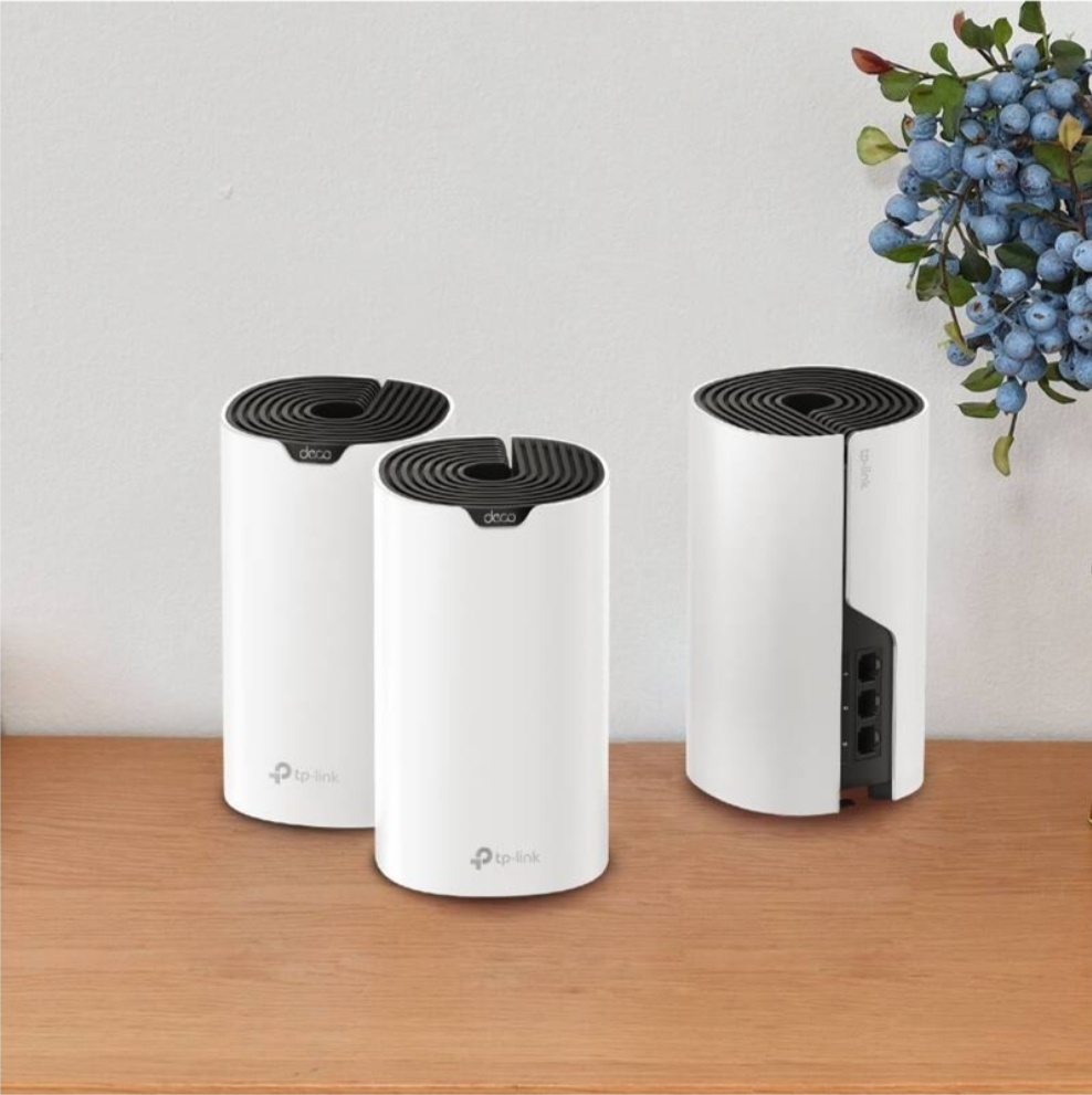 Kompletný Wi-Fi systém TP-Link Deco S7 (4x vysielač)