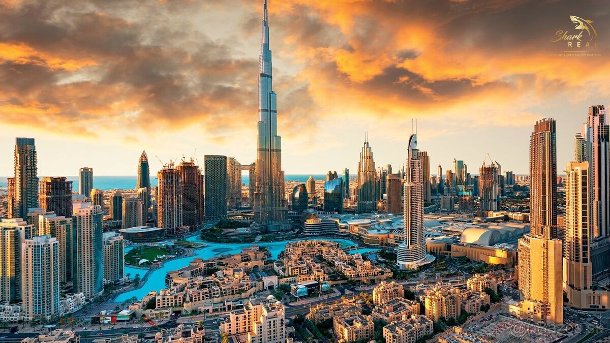 Prestížne nehnuteľnosti v Dubaji