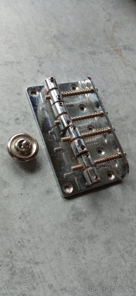 Kobylka bass vintage SX