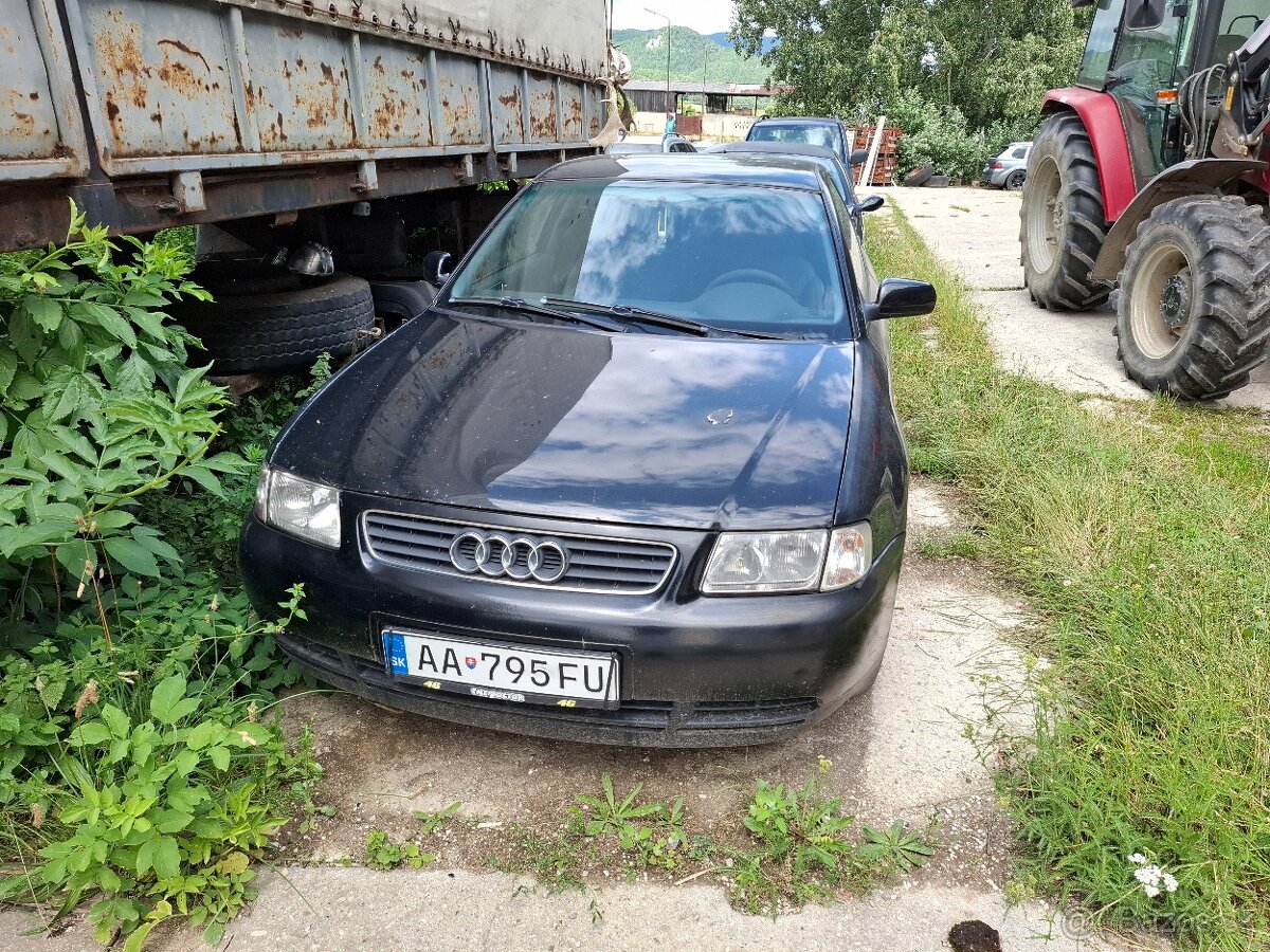 Predám 2x audi a3