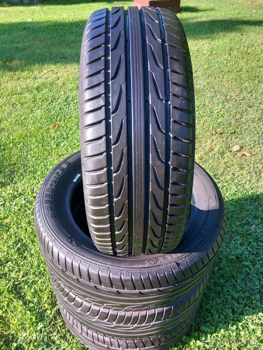 205/55 r16 letné pneumatiky