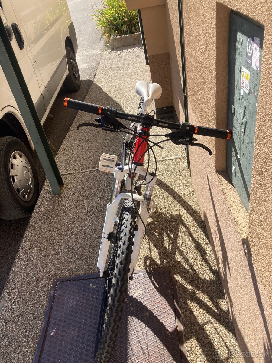 Kotúčový bicykel