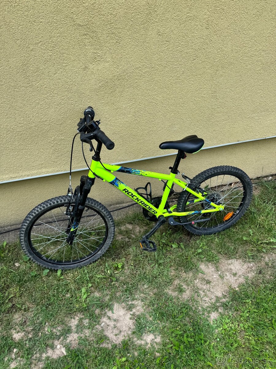Predám detský bicykel