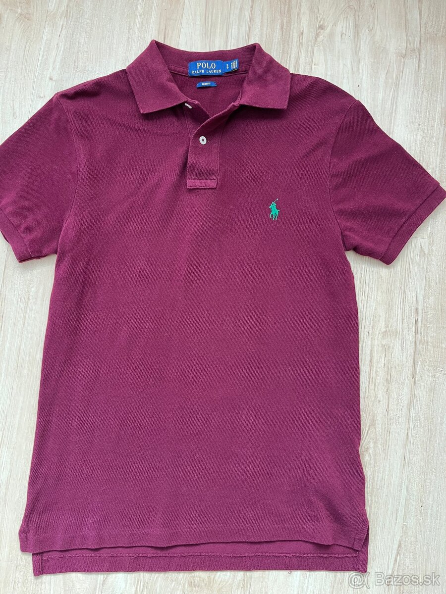 Polokošeľa Ralph Lauren