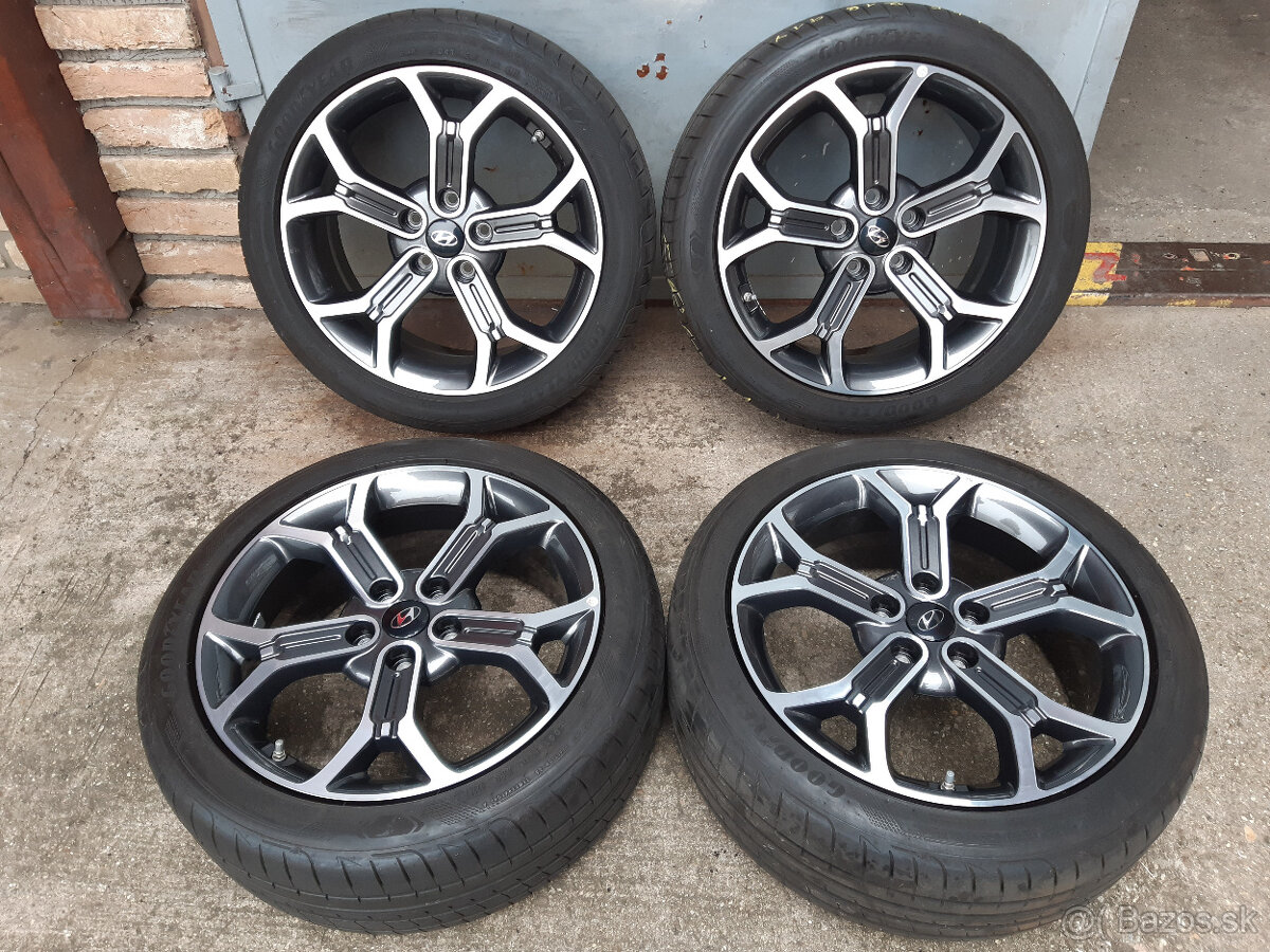 5x114,3 18" Hyundai i40 +TPMS
