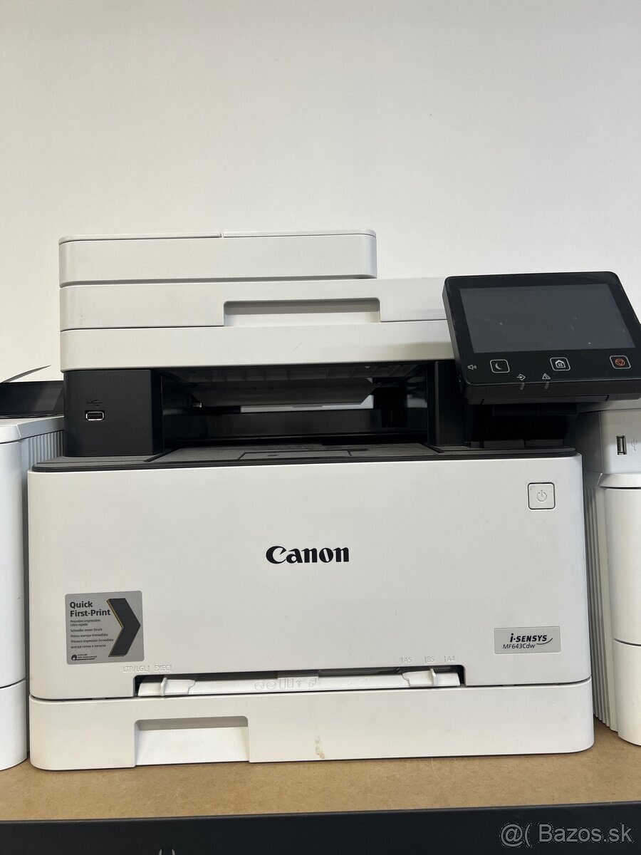 Canon i-SENSYS MF643Cdw