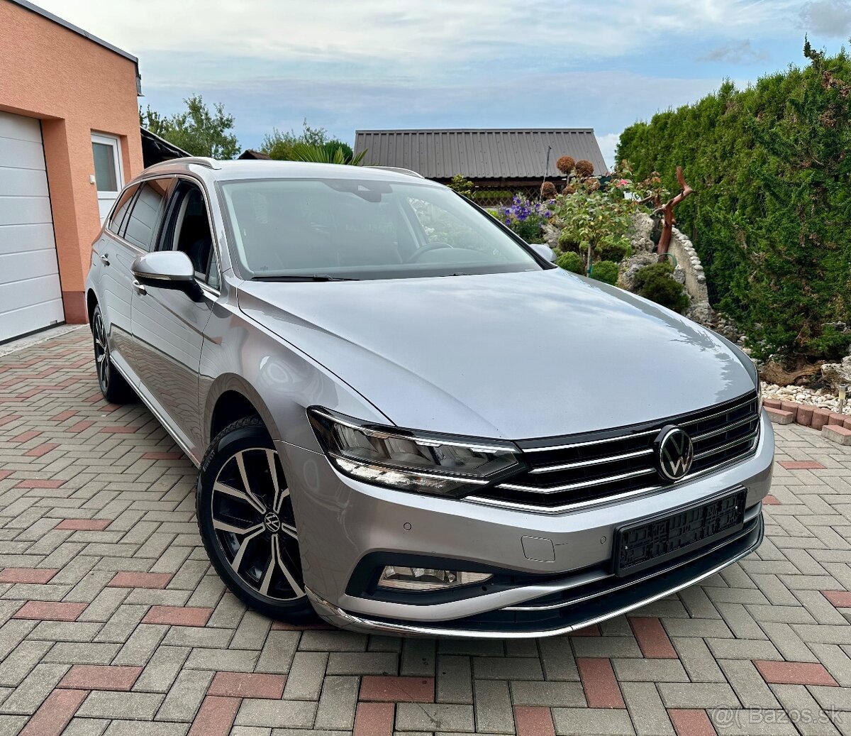 VW Passat B8 Variant 2.0TDI 110kw Dsg Lift VIRTUAL ALCANTARA