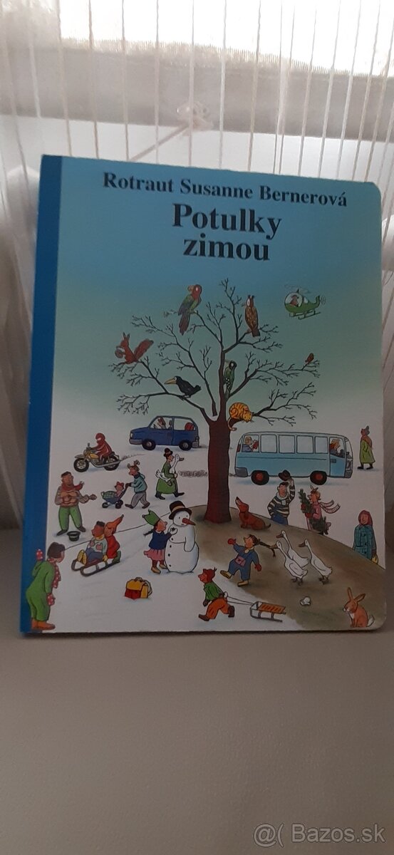 Predám detské knižky