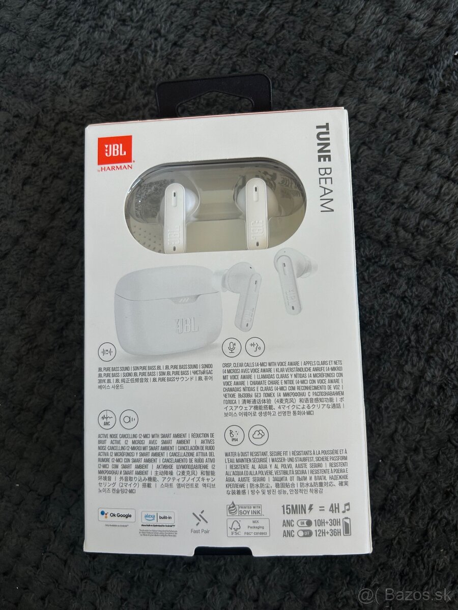 JBL TUNE BEAM