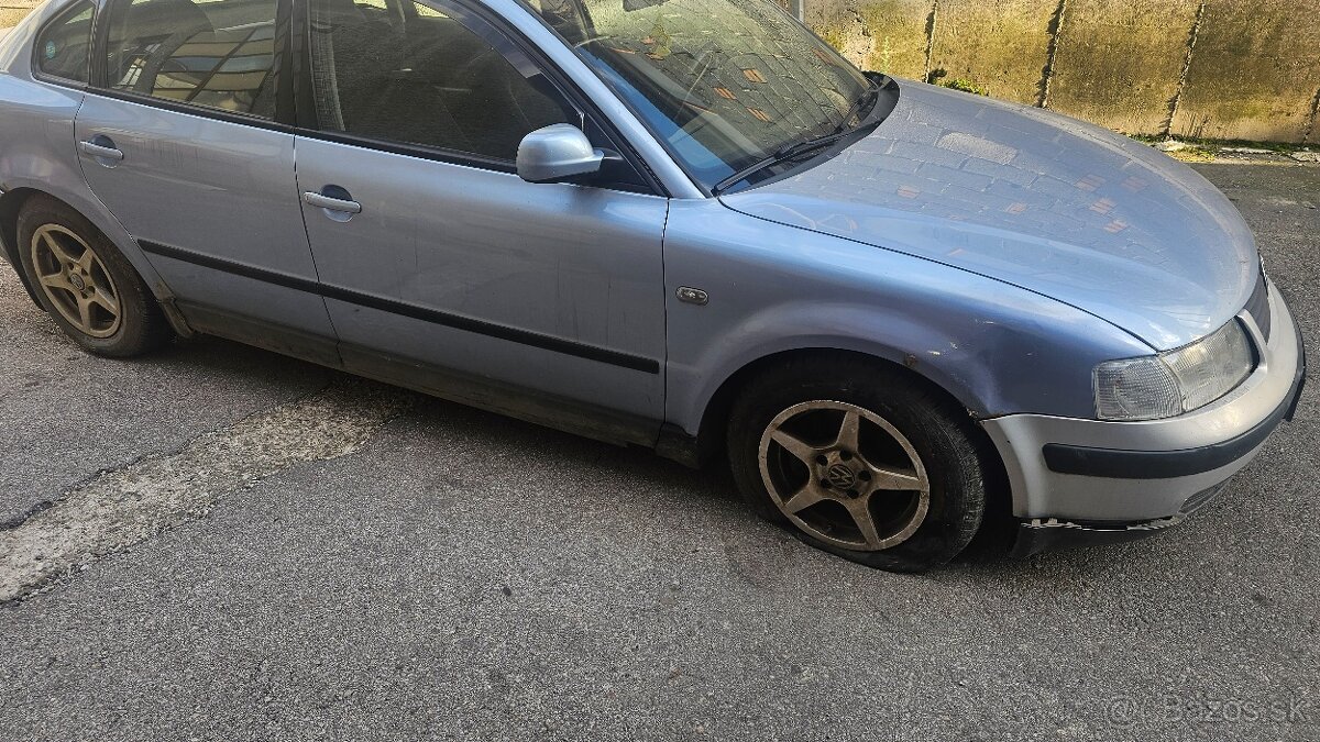 Passat b5 81kw 4x4