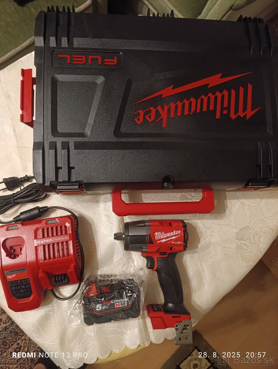 Milwaukee razovy utahovak