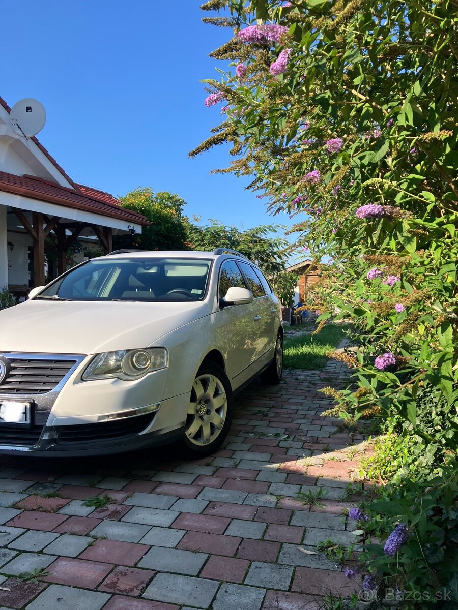 Passat B6