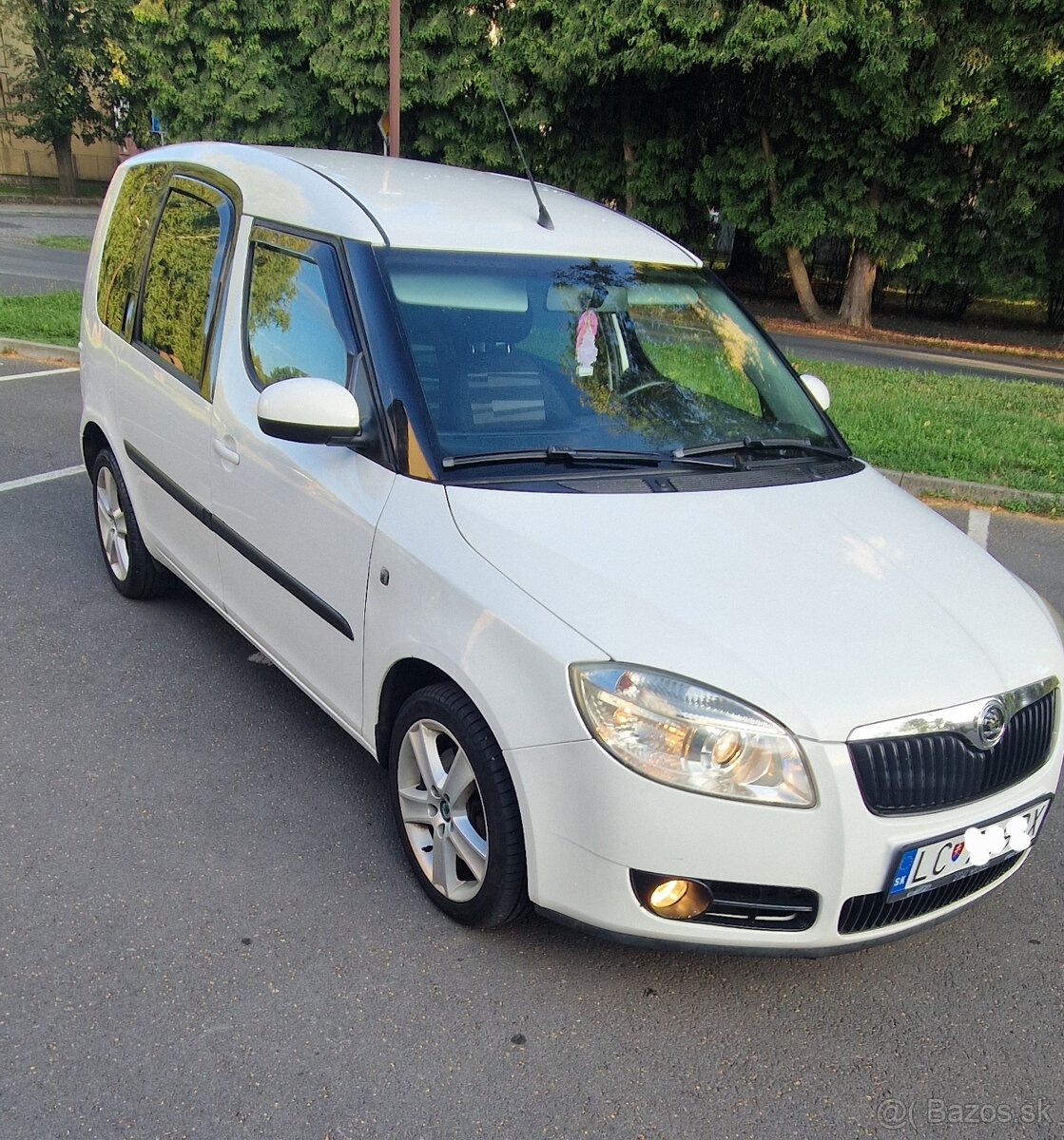 Škoda Roomster 1.9tdi