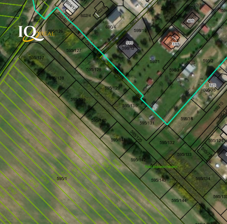 Investičný pozemok na predaj - 5 km od centra mesta Prešov