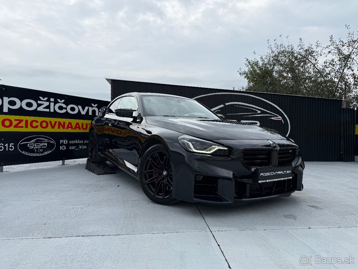 Prenájom auta BMW M2
