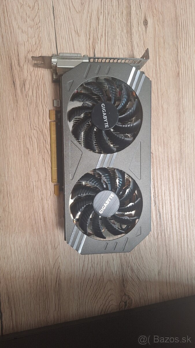 Gigabyte GTX 970 4GB Windforce