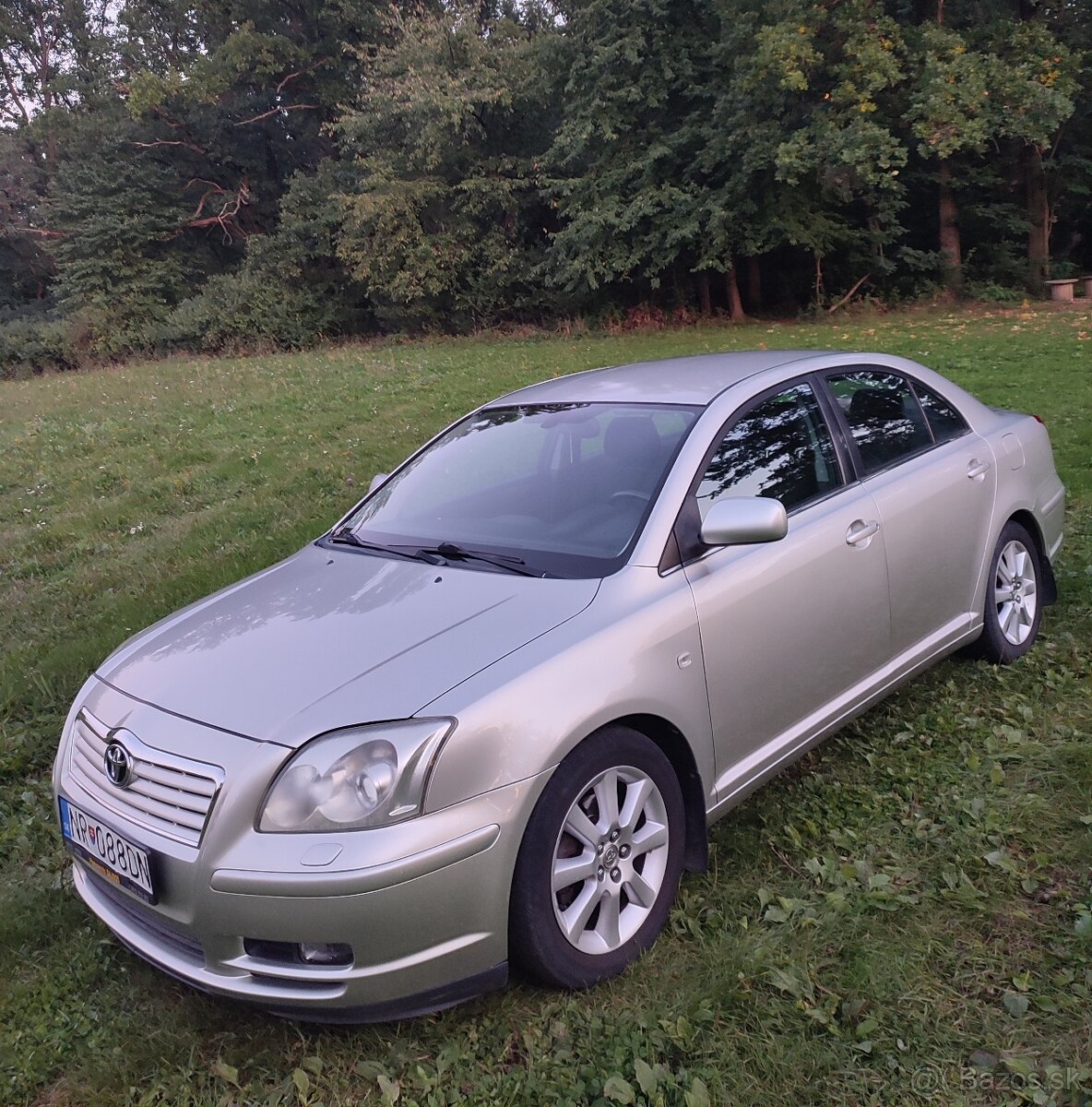 Toyota Avensis 1.8 VVTi, 2006