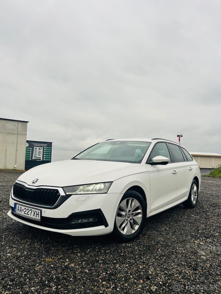Škoda Octavia Combi 4 IV 2.0 TDI, 128.200 km,VIRTUAL/MATRIX