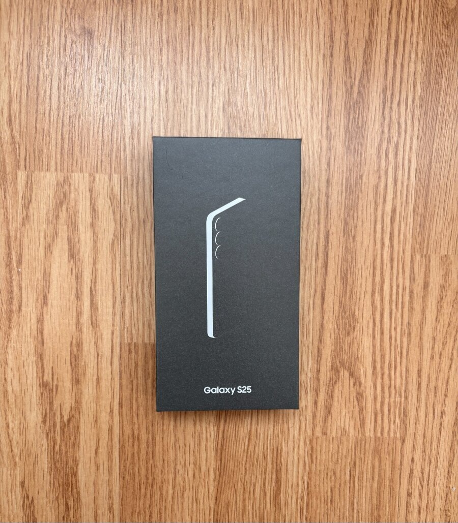 Samsung Galaxy S25 256gb