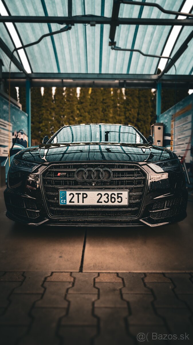 AUDI S6 Performance QUATTRO 448kw v8 600 Ps