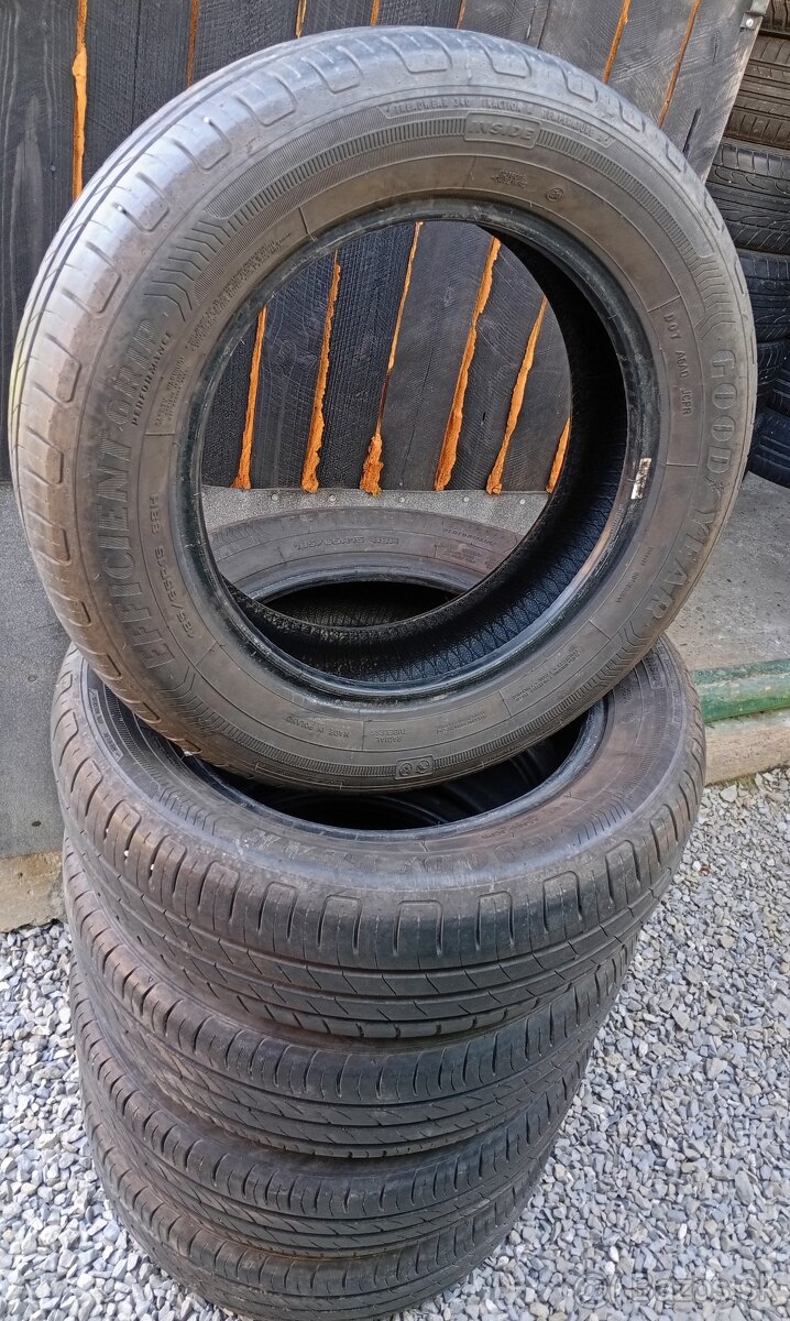 Letné Kumho + Goodyear