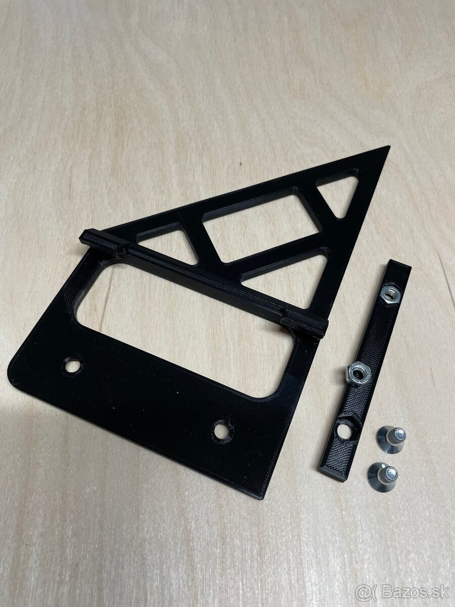 Uhlový doraz pre vodiacu lištu Makita