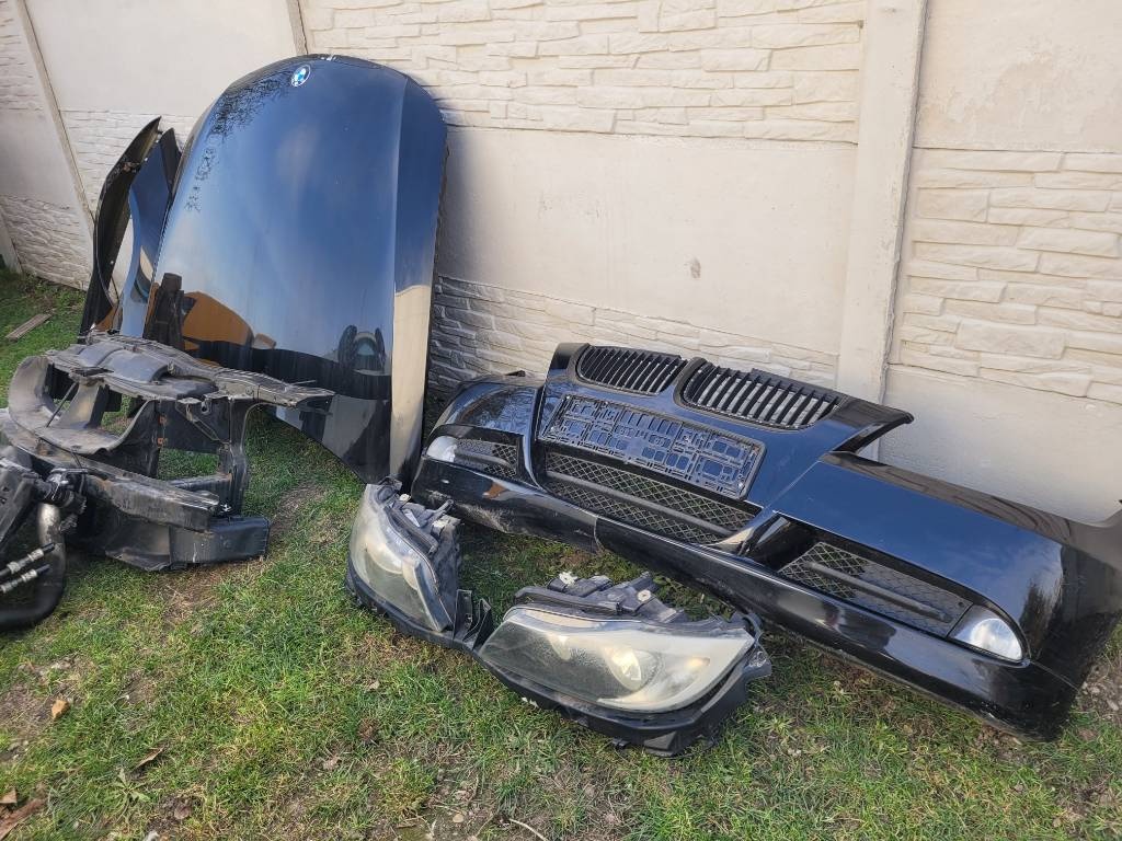 BMW 3 E90 2.0D PREDOK