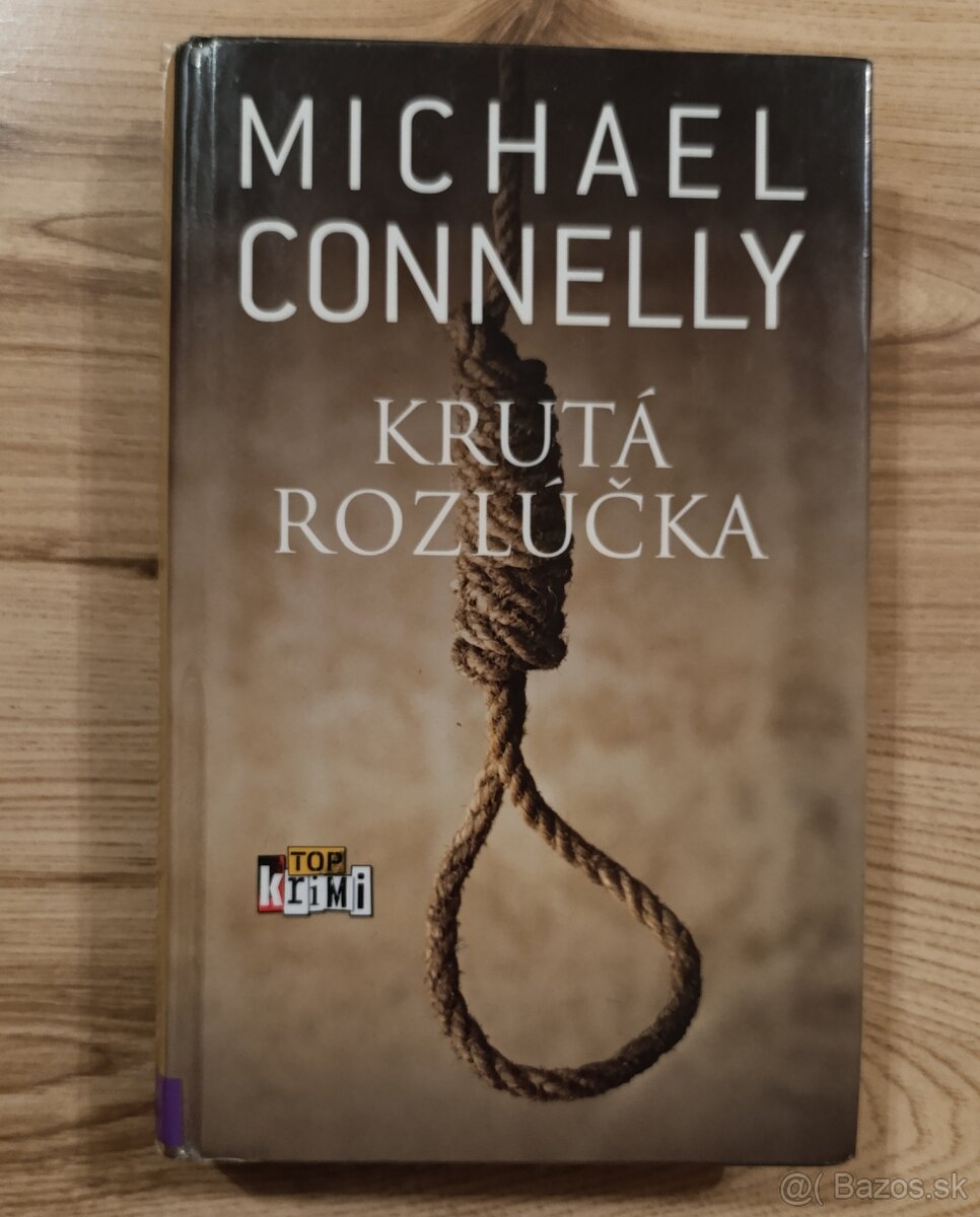 Michael Connelly - Krutá rozlúčka