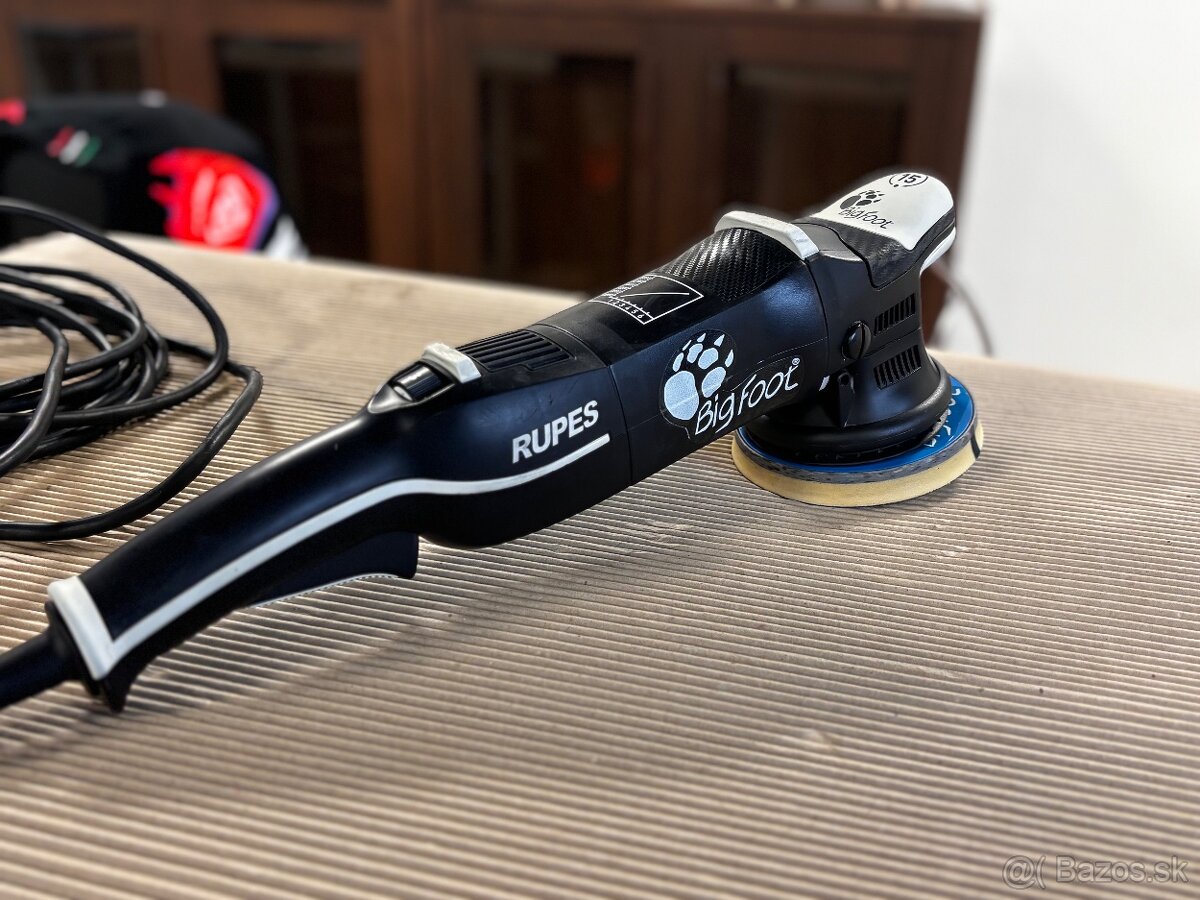 Leštička Rupes LHR 15 Mark3