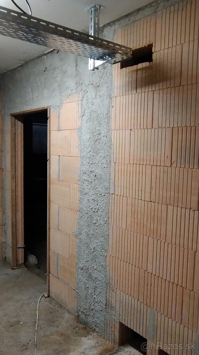 Všestranný pracovníci na dokončovacie práce v Nemecku