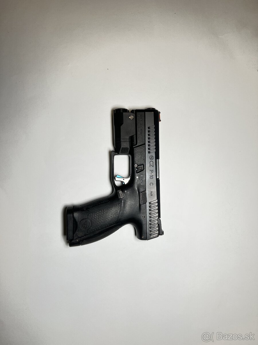CZ P10C