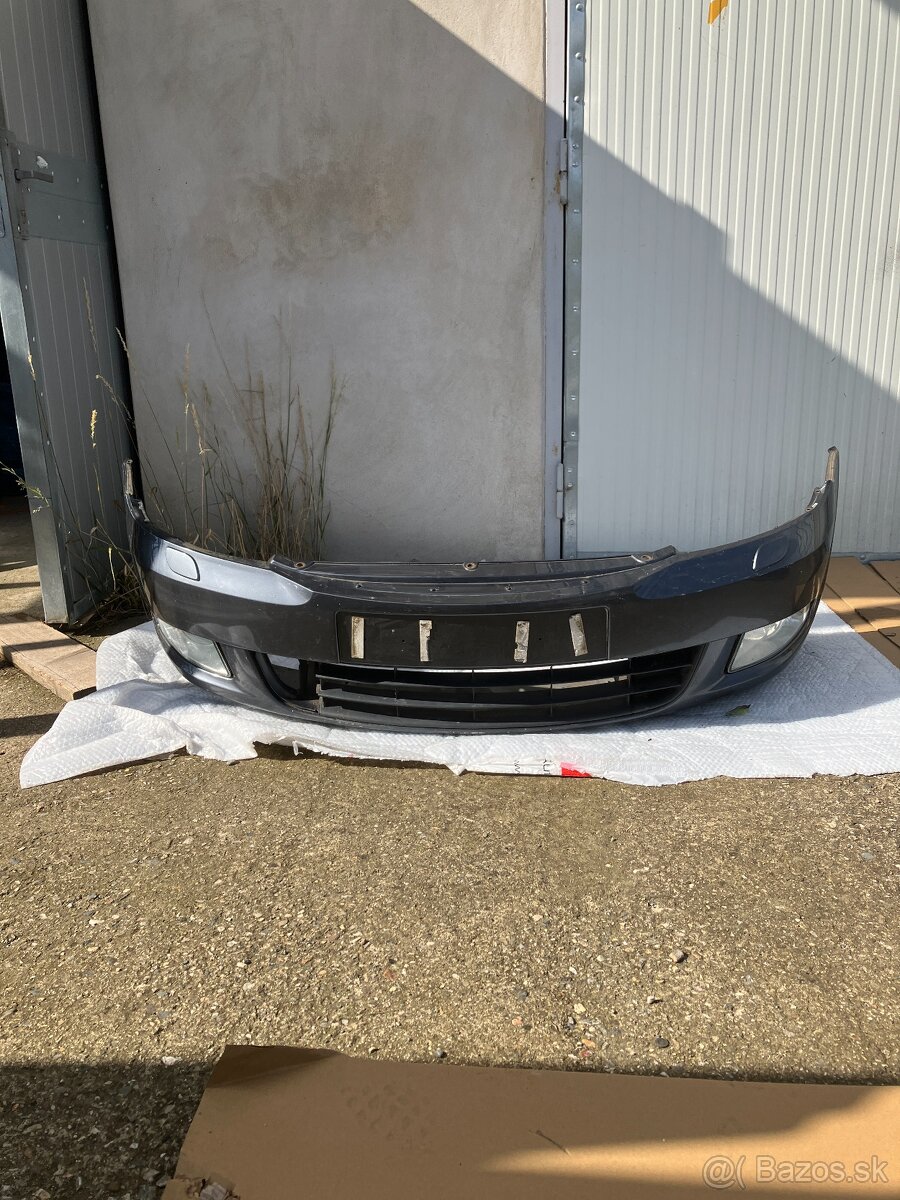 predni naraznik skoda octavia ii 2 ostrik 9153