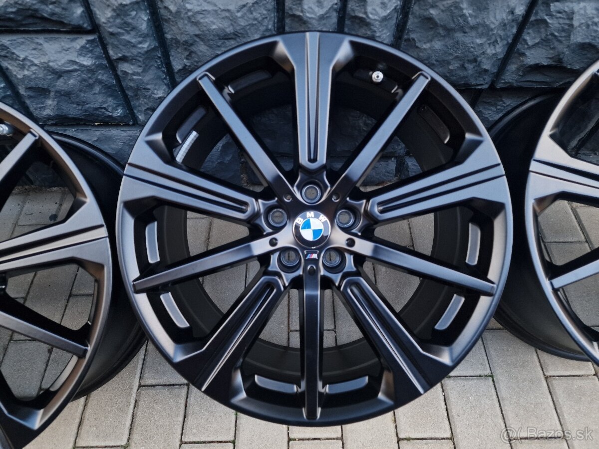5x112 R20 BMW Styling M748 X5 X6 G05 G06 M-Packet