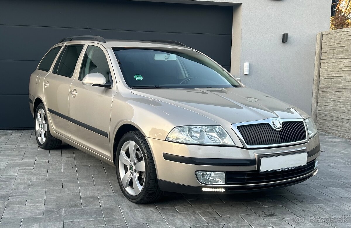 Škoda Octavia Combi 2.0 TDI 103KW