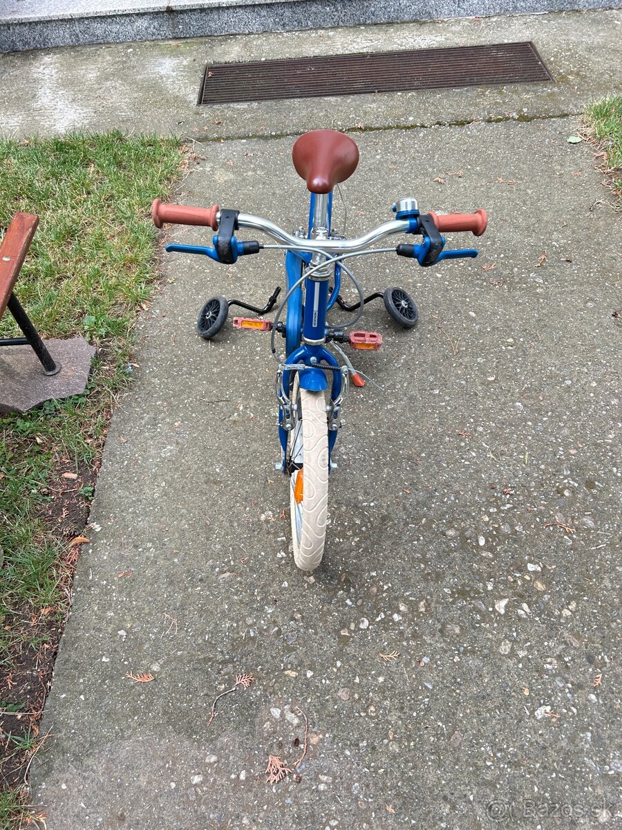 Detsky bicykel B’twin City 900 16”