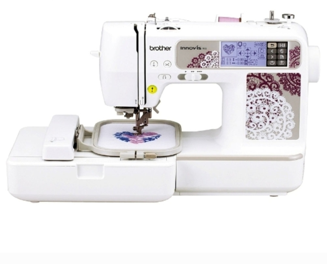 Šijací a vyšívací stroj Brother INV 955