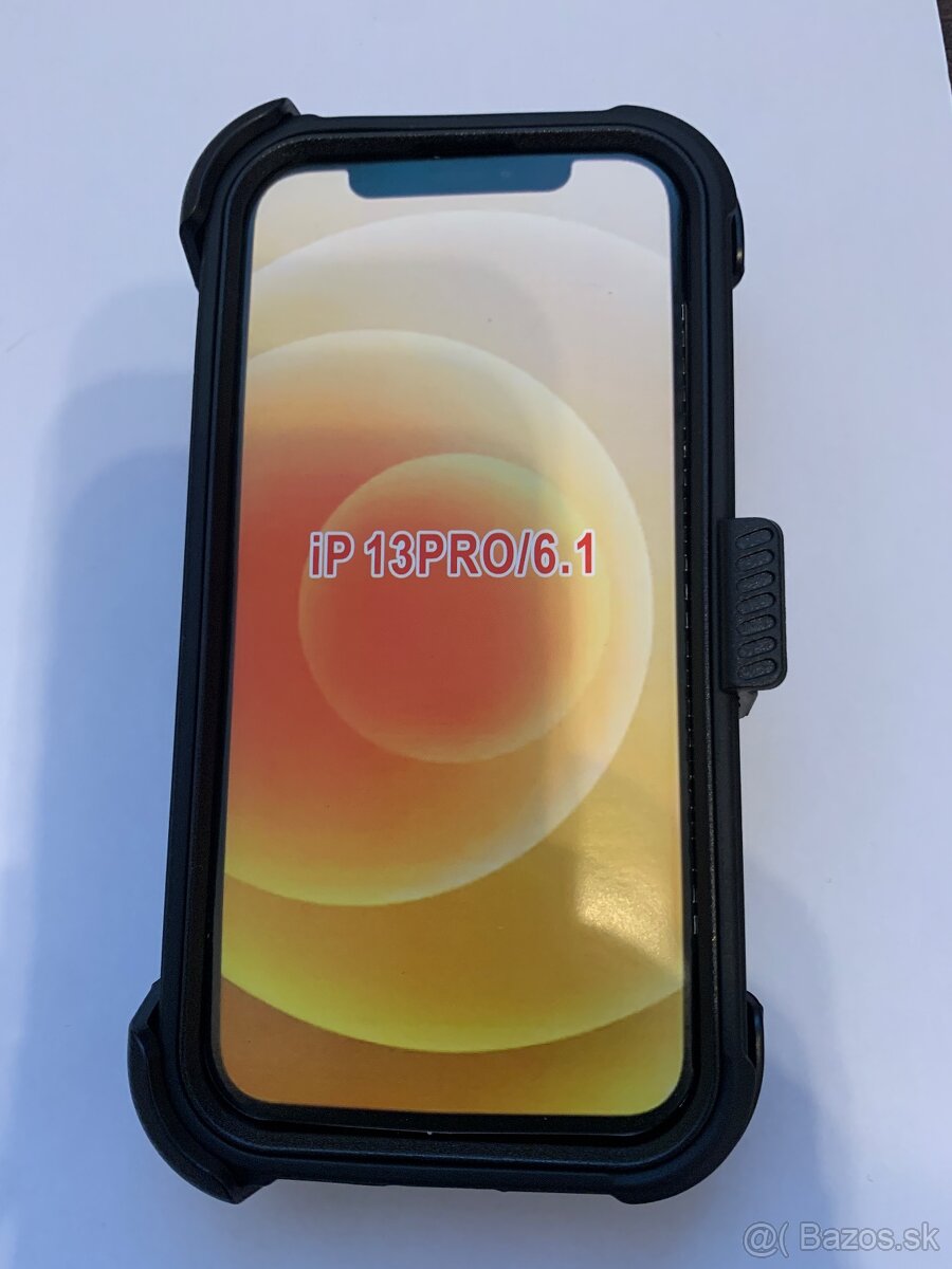 Iphone 13 pro kryt