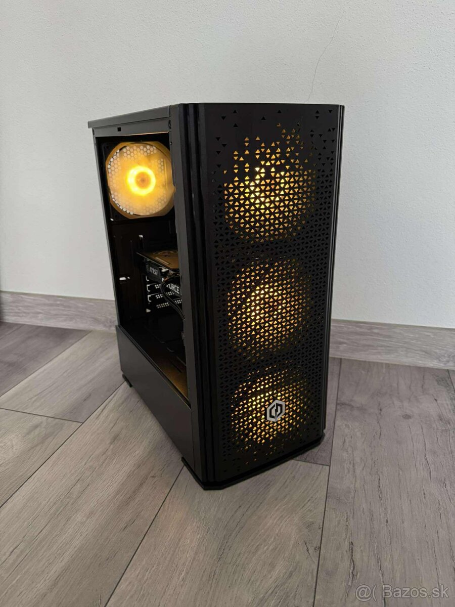 Ryzen 5 4500, 16GB, RTX 3060 , 500gb NvMe