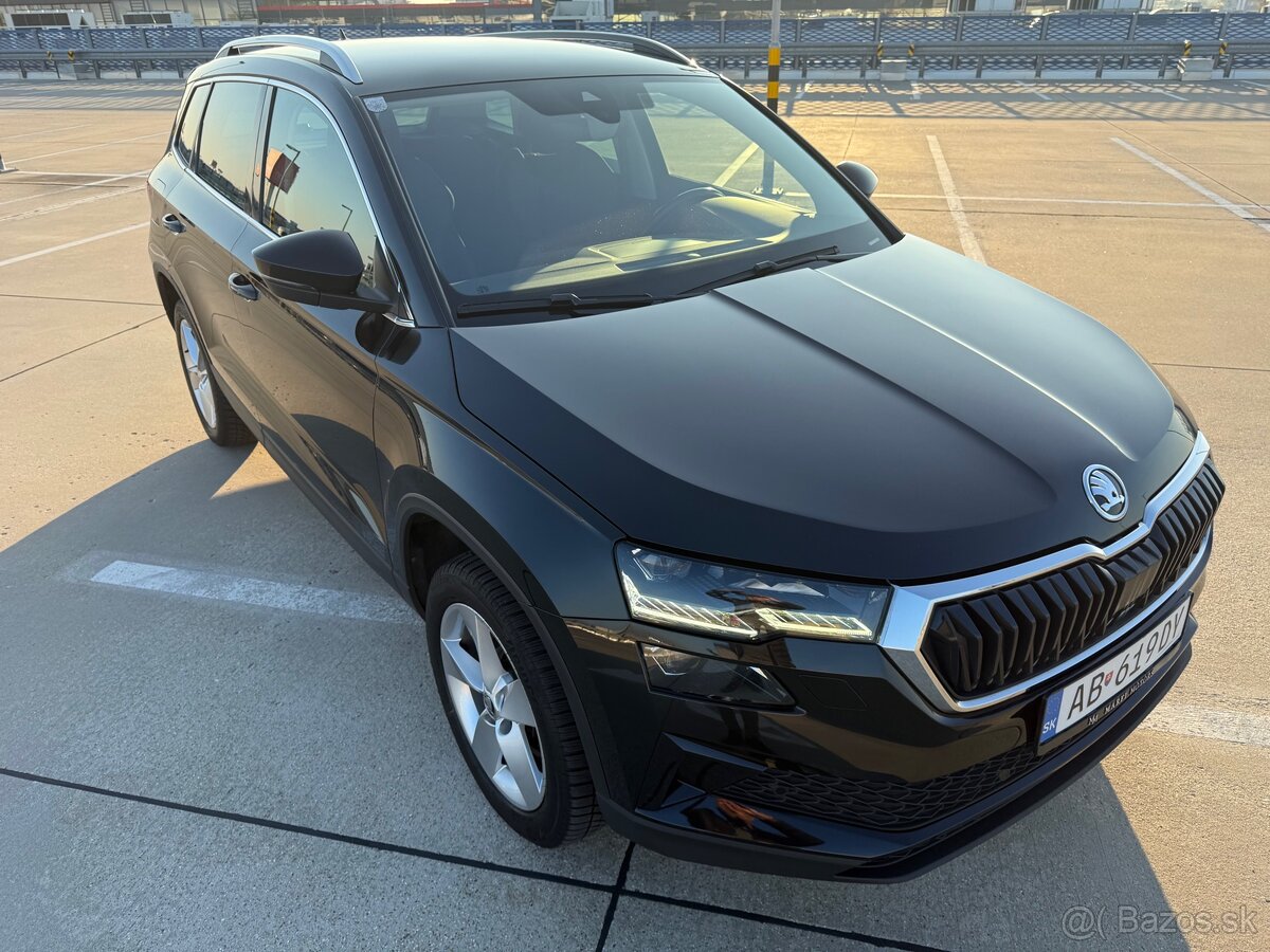 Predám Škoda Karoq 2.0 TDI EVO Style DSG