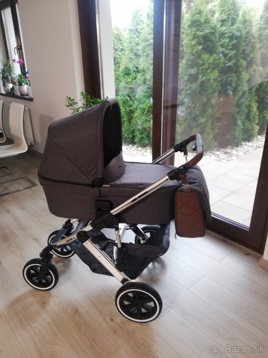 Kočík Abc Design Salsa Dvojkombinácia