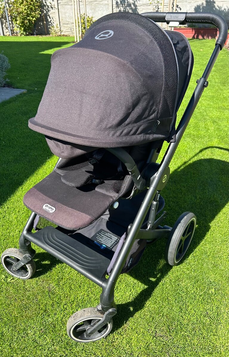 Cybex balios s lux 2023