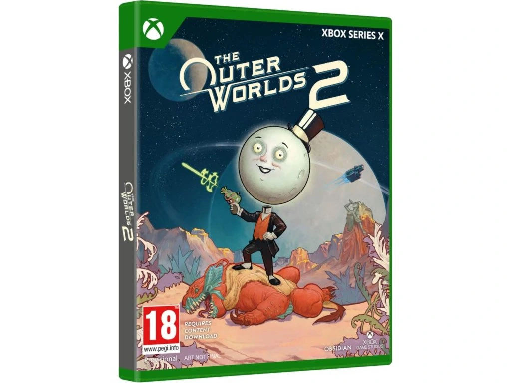 The outer worlds 2