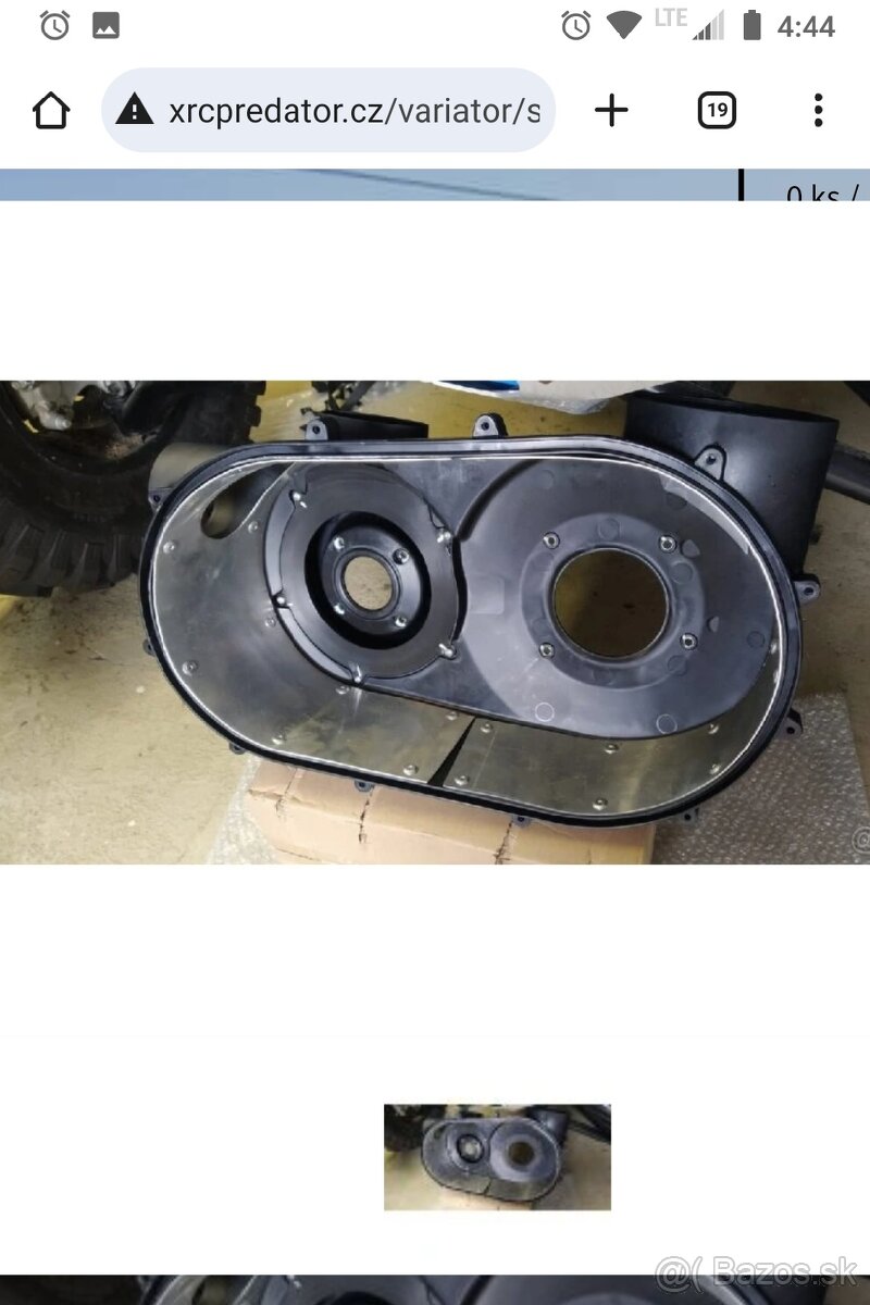 Can am maverick X3,  kryt