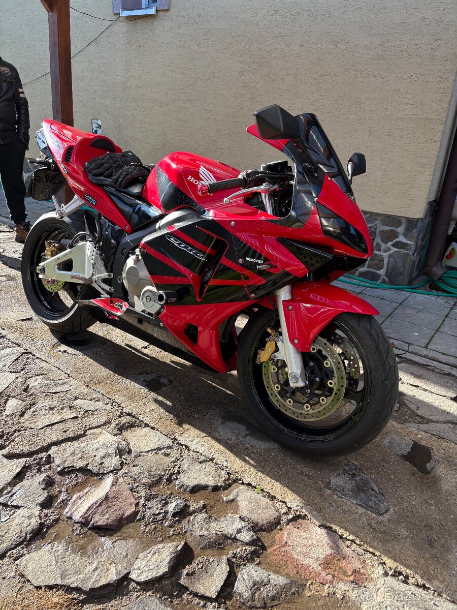 Honda CBR600 RR