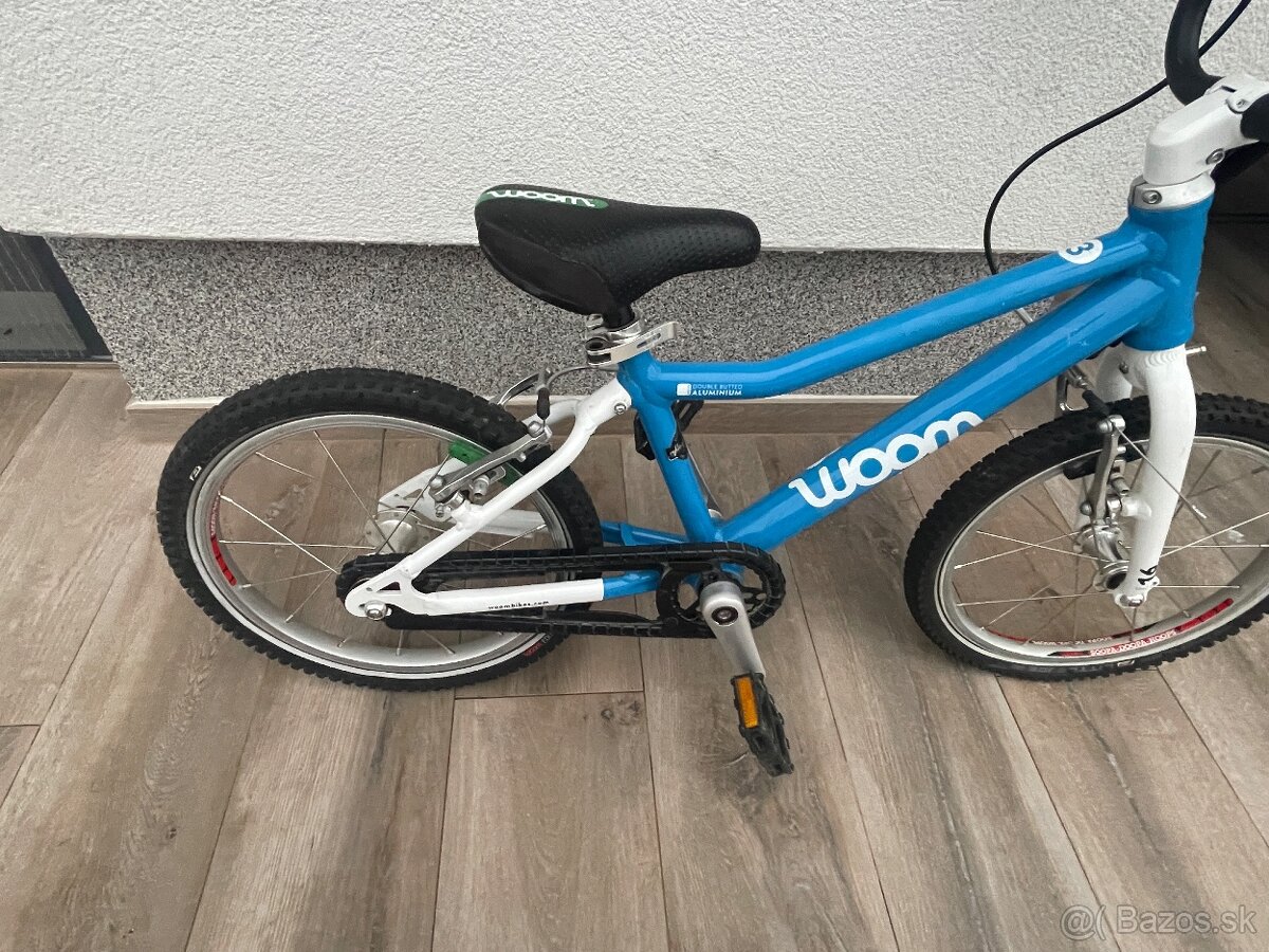 Bicykel Woom 3