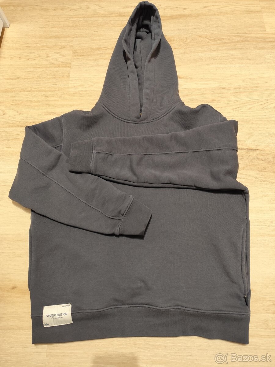 mikina Alpha Industries