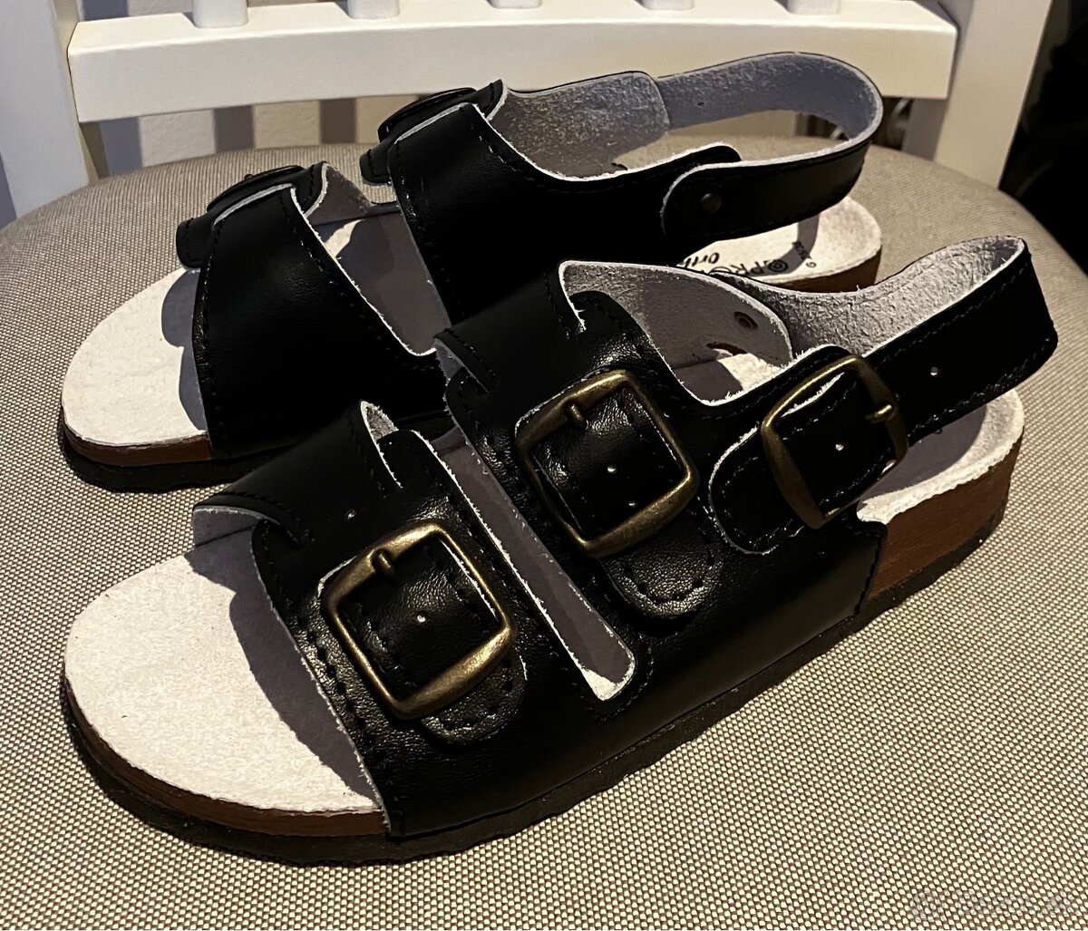 Protetika Rehabilitačné sandále