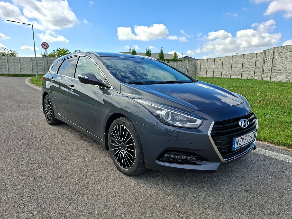 Hyundai i40 CW 1.7 CRDI AUTOMAT
